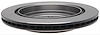 ROTOR FRT BRK COATED - image 1