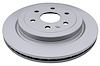 ROTOR FRT BRK COATED - image 1