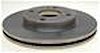 ROTOR FRT BRK - image 1