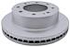 ROTOR FRT BRK COATED - image 1