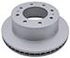 ROTOR FRT BRK COATED - image 1