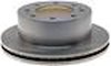 ROTOR FRT BRK COATED - image 4