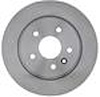 ROTOR FRT BRK COATED - image 1