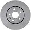 ROTOR FRT BRK COATED - image 1