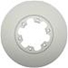 ROTOR FRT BRK COATED - image 1