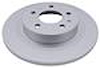 ROTOR FRT BRK COATED - image 1