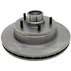 ROTOR ASM FRT BRK - image 1