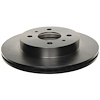 ROTOR ASM FRT BRK - image 1