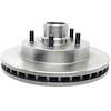 ROTOR ASM FRT BRK - image 1