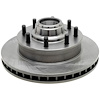 ROTOR ASM FRT BRK - image 1