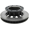 Rear Disc Brake Rotor Assembly Fits Select 1997-2005 GM Models - image 1