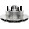 ROTOR ASM FRT BRK - image 1