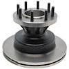 ROTOR ASM FRT BRK - image 1