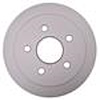 ROTOR FRT BRK COATED - image 1