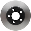 ROTOR ASM FRT BRK - image 1