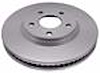 ROTOR FRT BRK COATED - image 1