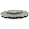ROTOR FRT BRK COATED - image 1