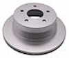ROTOR FRT BRK COATED - image 1