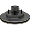ROTOR ASM FRT BRK - image 1