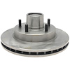 Front Brake Rotor Hub Assembly for Select 1982-1995 GM Models - image 1