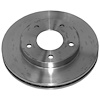 ROTOR ASM FRT BRK - image 1