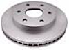 ROTOR FRT BRK COATED - image 1