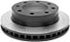 ROTOR FRT BRK COATED - image 1