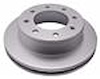 ROTOR FRT BRK COATED - image 1