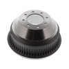 Silver Rear Brake Drum - image 2