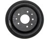 18B382 Brake Drum [Black] - image 2