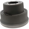 Rear Brake Drum (B)