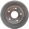 Rear Brake Drum - image 1