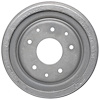 Front Brake Drum for Select 1964-1969 Chevy Camaro, Chevelle, Chevy II, Corvair, El Camino, Malibu
