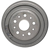 18B479 Rear Brake Drum Assembly for Select 1960-1973 Ford/Mercury - image 1