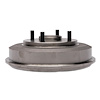 Rear Brake Drum (B) - image 1