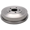 Rear Brake Drum (B)