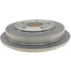 Rear Brake Drum (B) - image 1