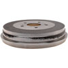 Rear Brake Drum (B)