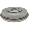 Rear Brake Drum (B) - image 1