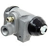 Rear Driver Side Drum Brake Wheel Cylinder Fits Select 1991-2002 Honda Models - image 1