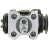 Rear Drum Brake (B)