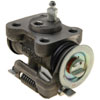 Rear Drum Brake (B)