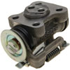 Rear Drum Brake (B)