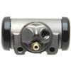 Rear Driver Sid (B)