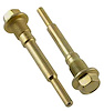 Disc Brake Caliper Bolts [Rear] Fits Select 1999-2010 Chevrolet, GMC, Hummer Truck, SUV - image 1