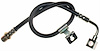 Front Brake Hose for 1973-1978 GM C/K Trucks, Blazer/Jimmy, Suburban [Right/Passenger Side] - image 1