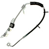 HOSE ASM FRT BRK - image 1