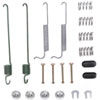Rear Drum Brake (B)