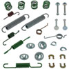 Rear Drum Brake (B)