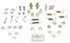 Rear Parking Brake Kit for Select 1992-2012 Lexus, Toyota